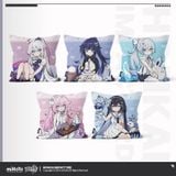  Gối vuông chủ đề Little Herrscher 2.0 - Honkai Impact 3 