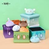  Hộp đựng đồ chủ đề Slime - Genshin Impact 