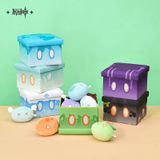  Hộp đựng đồ chủ đề Slime - Genshin Impact 