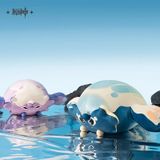  Thú bông và Móc bông Hải Thú Bồng Bềnh - Genshin Impact 
