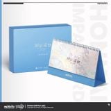  Lịch để bàn chủ đề Đêm Giao Thừa năm 2024 - Honkai Impact 3 