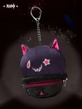  Móc khóa bông Mũ mèo Lyney - Genshin Impact 