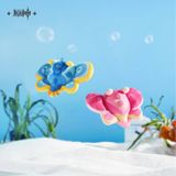  Móc bông Thỏ biển Thiên sứ - Genshin Impact 