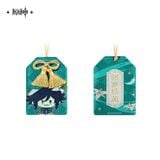  Bùa may mắn chủ đề nhân vật Genshin Impact 