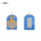  Bùa may mắn chủ đề nhân vật Genshin Impact 