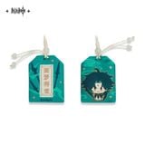  Bùa may mắn chủ đề nhân vật Genshin Impact 