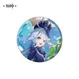  Huy hiệu tròn dòng Lễ Kỷ Niệm - Genshin Impact 