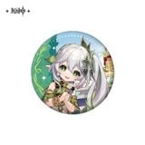  Huy hiệu tròn dòng Lễ Kỷ Niệm - Genshin Impact 