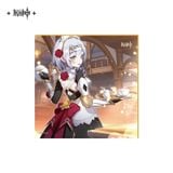  Giấy màu chủ đề Ngày Định Mệnh - Genshin Impact 