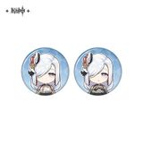  Bộ huy hiệu mini loạt Ảnh Hồi Tưởng - Genshin Impact 