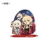  Standee & Badge mini nhân vật chủ đề Tết Âm Lịch 2024  - Genshin Impact 