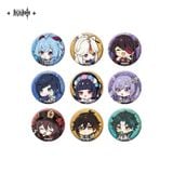  Standee & Badge mini nhân vật chủ đề Tết Âm Lịch 2024  - Genshin Impact 