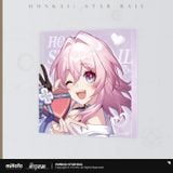  Khối Acrylic Ngôi Nhà Kẹo Vũ Trụ - Honkai Star Rail 