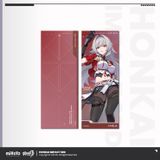  Vé sưu tầm Valkyries chủ đề Cuộc hành trình thứ 2 - Honkai Impact 3 