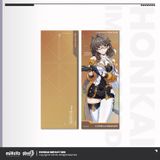  Vé sưu tầm Valkyries chủ đề Cuộc hành trình thứ 2 - Honkai Impact 3 