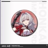  Huy hiệu tròn Valkyrie chủ đề Cuộc hành trình thứ 2 - Honkai Impact 3 
