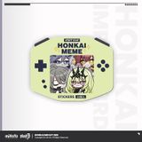  Bộ Sticker Honkai MEME - Honkai Impact 3 
