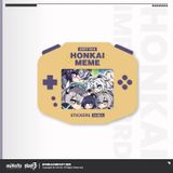  Bộ Sticker Honkai MEME - Honkai Impact 3 