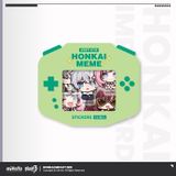 Bộ Sticker Honkai MEME - Honkai Impact 3 