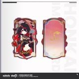  Vé Laser chủ đề Lucky Life - Honkai Impact 3 