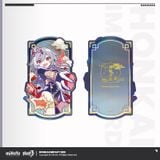  Vé Laser chủ đề Lucky Life - Honkai Impact 3 