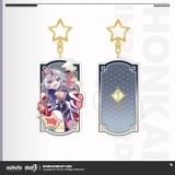  Móc khóa chủ đề Lucky Life - Honkai Impact 3 