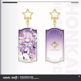  Móc khóa chủ đề Lucky Life - Honkai Impact 3 