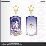  Móc khóa chủ đề Lucky Life - Honkai Impact 3 