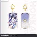  Móc khóa chủ đề Lucky Life - Honkai Impact 3 