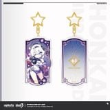  Móc khóa chủ đề Lucky Life - Honkai Impact 3 