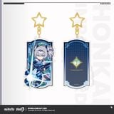  Móc khóa chủ đề Lucky Life - Honkai Impact 3 