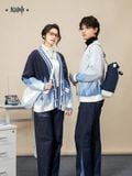  Áo khoác Cardigan Ganyu - Genshin Impact 