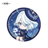  Huy hiệu tròn dòng Starlight - Genshin Impact 