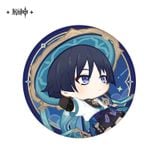  Huy hiệu tròn dòng Starlight - Genshin Impact 