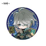  Huy hiệu tròn dòng Starlight - Genshin Impact 