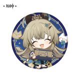  Huy hiệu tròn dòng Starlight - Genshin Impact 