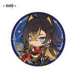  Huy hiệu tròn dòng Starlight - Genshin Impact 