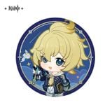  Huy hiệu tròn dòng Starlight - Genshin Impact 