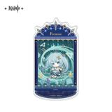  Standee khung Acrylic dòng Starlightt - Genshin Impact 