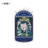  Standee khung Acrylic dòng Starlightt - Genshin Impact 