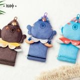  Bộ đựng thẻ Cá Ngựa Bong Bóng - Genshin Impac 
