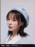  Mũ Beret Nữ March 7th - Honkai Star Rail 