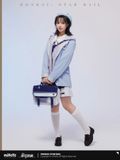  Mũ Beret Nữ March 7th - Honkai Star Rail 