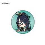  Huy hiệu emoji nhân vật Genshin Impact 