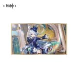  Giấy màu loạt Câu Chuyện Lữ Hành - Genshin Impact 