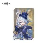  Khối cát chảy Acrylic nhân vật dòng Genshin Impact 