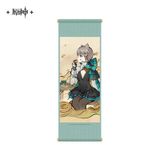  Bộ sưu tập sự kiện "Vũ Điệu Của Diều Và Thú" - Genshin Impact 
