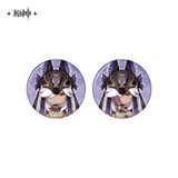  Bộ huy hiệu mini loạt Ảnh Hồi Tưởng - Genshin Impact 