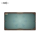  Pad chuột bàn Poker sự kiện Thất Thánh Triệu Hồi - Genshin Impact 