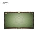  Pad chuột bàn Poker sự kiện Thất Thánh Triệu Hồi - Genshin Impact 